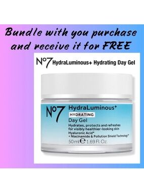 No7 Hydrating Moisturizer